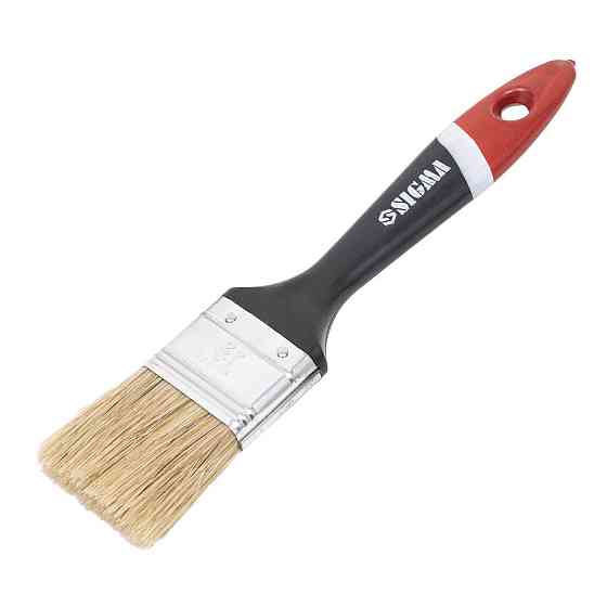 Пензель флейцовий "Англійська" 1.5" SIGMA (8302521) Київ