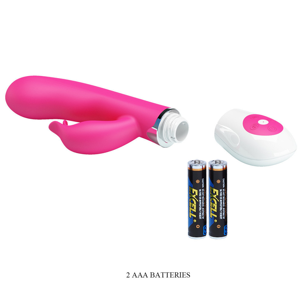 Вибратор - Pretty Love Felix Vibrator Pink Sex Aura Киев - изображение 9