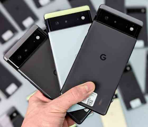 Смартфон Google Pixel 6 8/128Gb Гарантія Київ