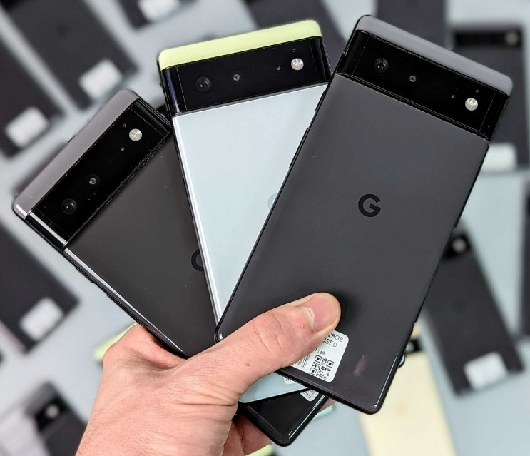 Смартфон Google Pixel 6 8/128Gb Гарантія Київ - фото 1