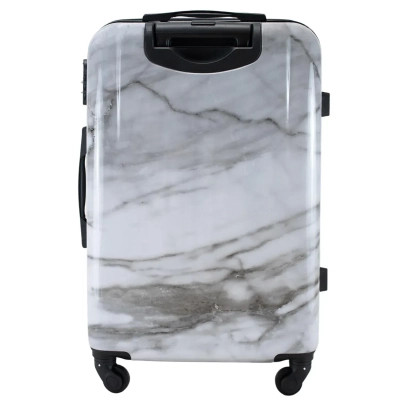 Чемодан Semi Line 24" M T5731-1 White Marble (DAS303340) Винница - изображение 3
