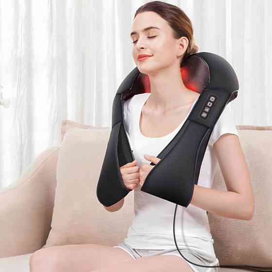 Масажер для шиї XO FG09 Чернівці