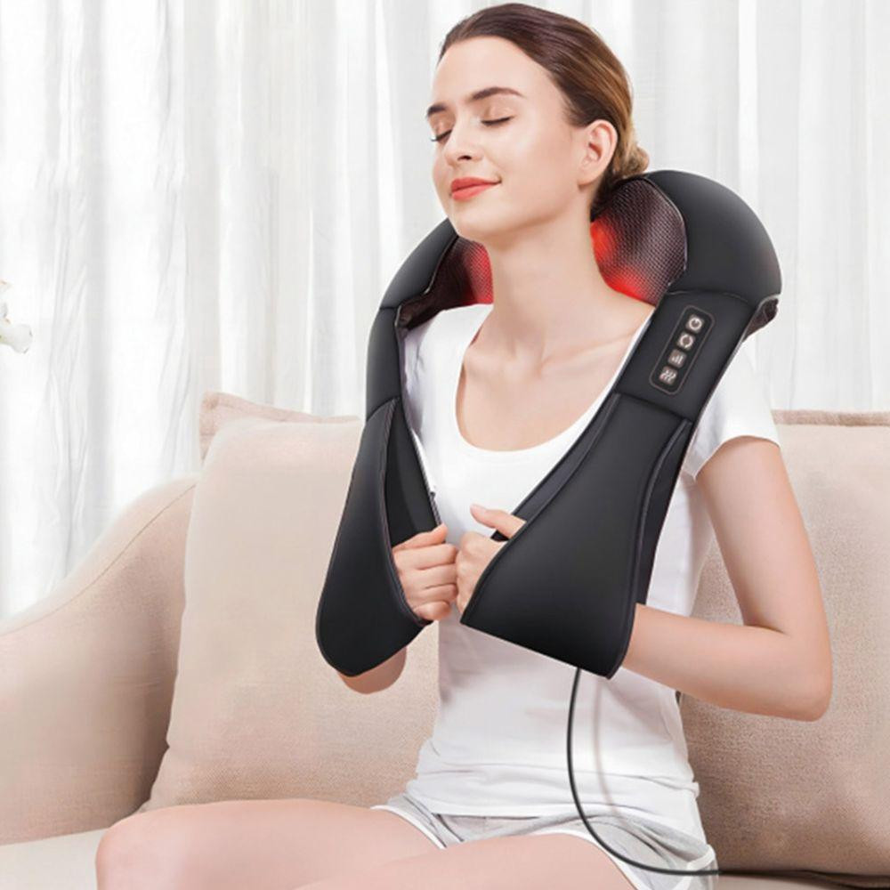 Масажер для шиї XO FG09 Чернівці - фото 6