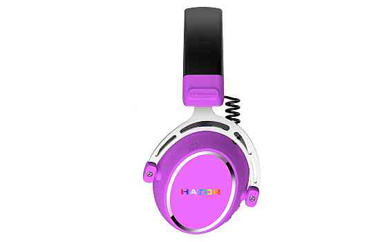 Гарнітура Hator Hypergang 3 Wireless Violet (ESH52) ( Фіолетовий ) Харьков