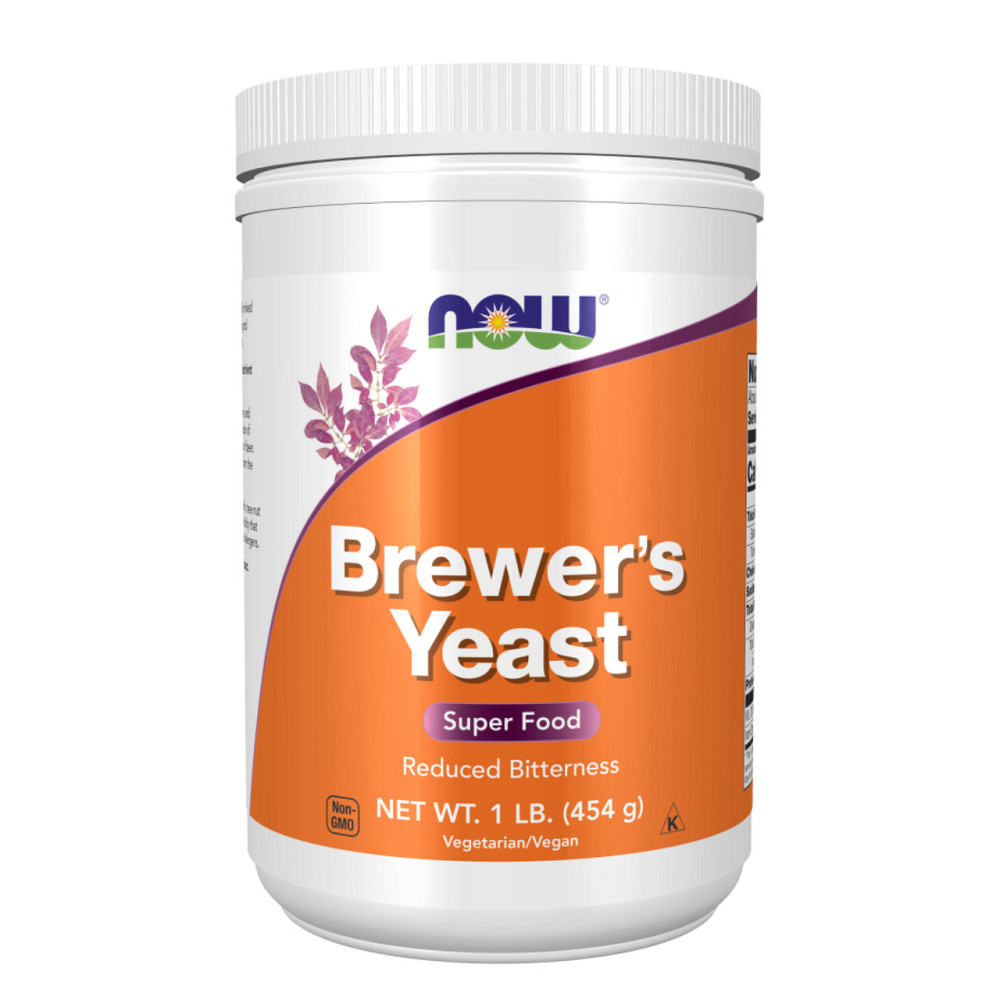 Brewer's Yeast Powder - 454g Киев - изображение 1