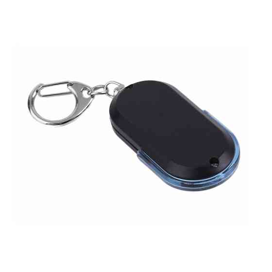 Світлодіодний брелок для пошуку ключів на свисток Київ