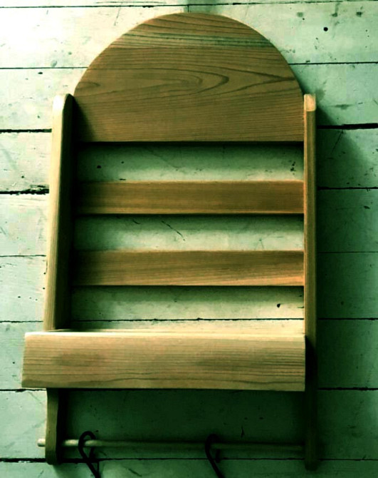 Полка для ванной 