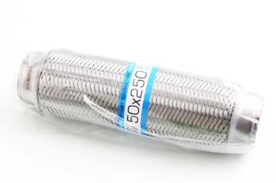 Гофра глушителя 50*250 3-слойная EuroEx Винница