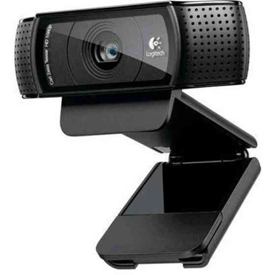 Вебкамера Logitech HD Pro C920e (960-001360) 1.5 м Харків