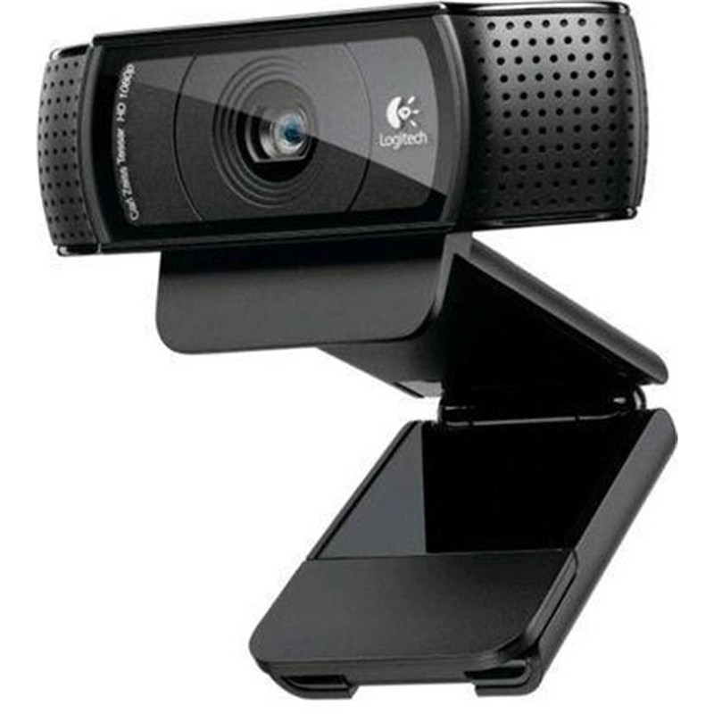 Вебкамера Logitech HD Pro C920e (960-001360) 1.5 м Харків - фото 3
