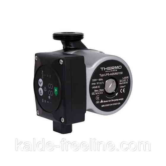 Насос циркуляционный Thermo Alliance LPSA 25/60/130 Харків