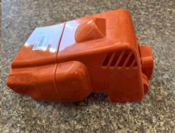 Кришка двигуна бензопила (верхня) для St M 180 (нового зразка) Мукачево - фото 1