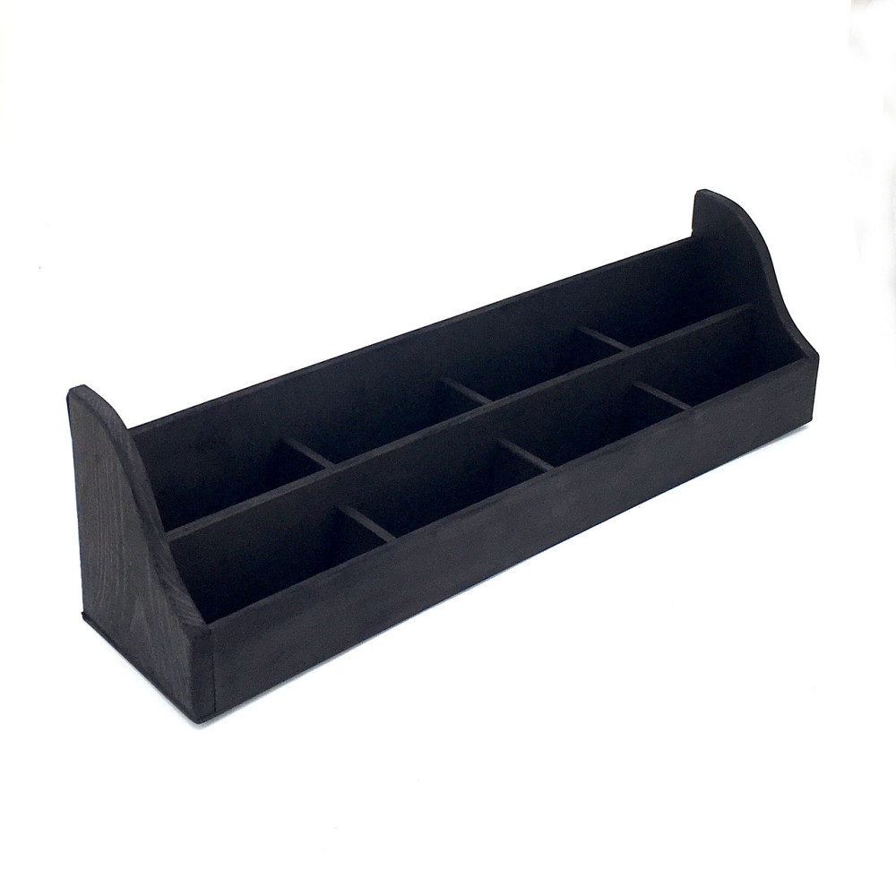 Органайзер для косметики "Брунгільда" венге Миколаїв - фото 8