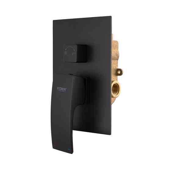 Вбудована душова система із змішувачем Koer KB-66007-05    ( KR3465 ) 39372 Харків