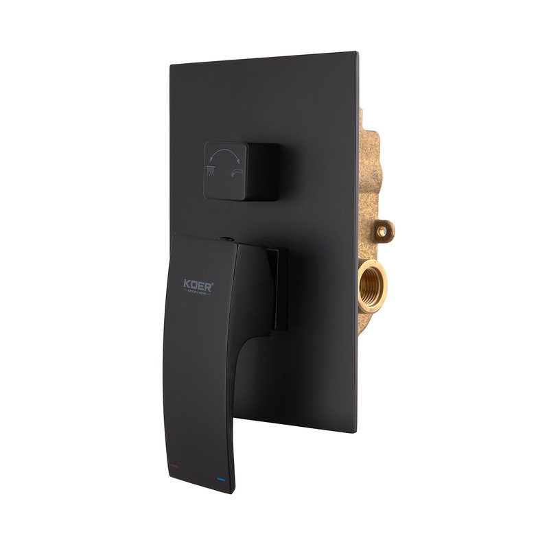 Вбудована душова система із змішувачем Koer KB-66007-05    ( KR3465 ) 39372 Харків - фото 5