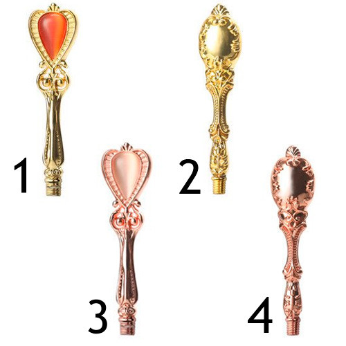 Ручка тримач для сургучного штампу печатки, метал Вінниця - фото 2