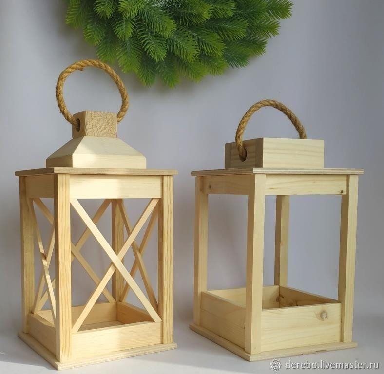 Фонарь садовый 