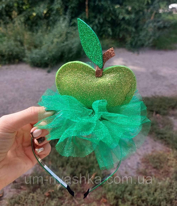 Обруч яблочка Яблоко Кривой Рог - изображение 4