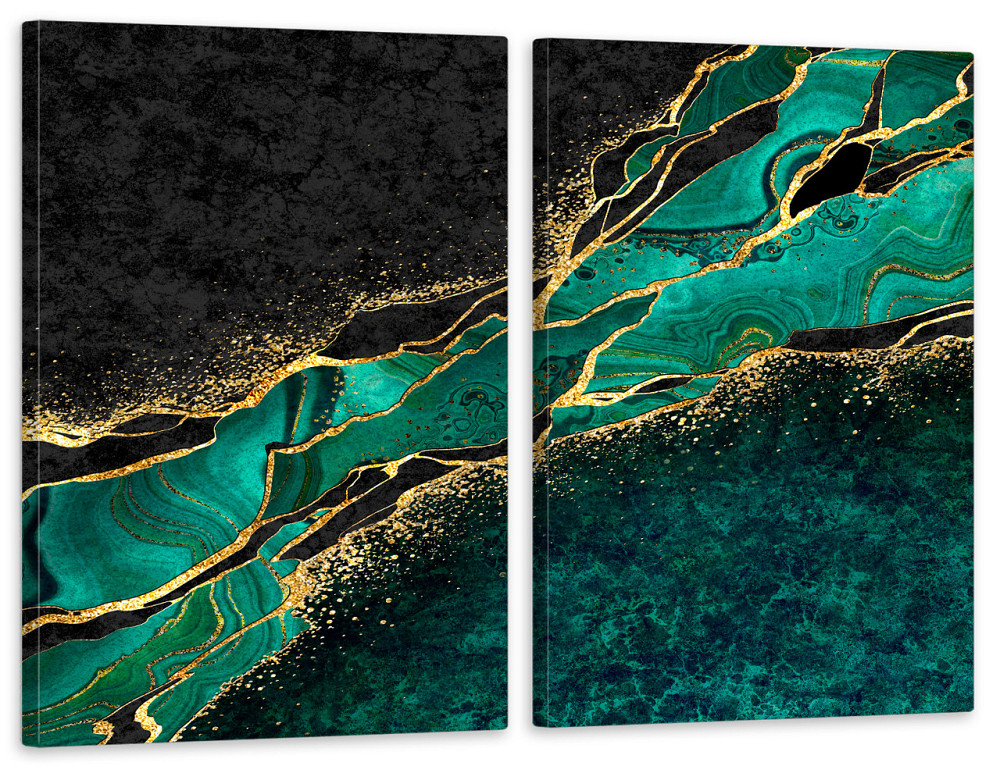 Модульная картина в гостиную / спальню   Флю-Арт TLV-2_135 70x102 см Киев - изображение 1