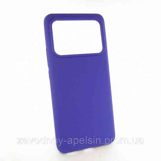 Xiaomi Mi 11 Ultra Силіконовий чохол (жіночий) Одеса