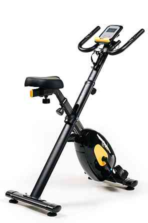 Складаний домашній велотренажер Besport до 130 кг із системою магнітного опору Велотренажер для схуднення Київ