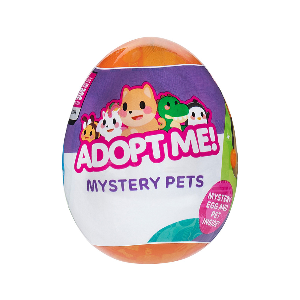 Іграшка-сюрприз в яйці Adopt ME! S4 - Казкові тварини Днепр - изображение 1