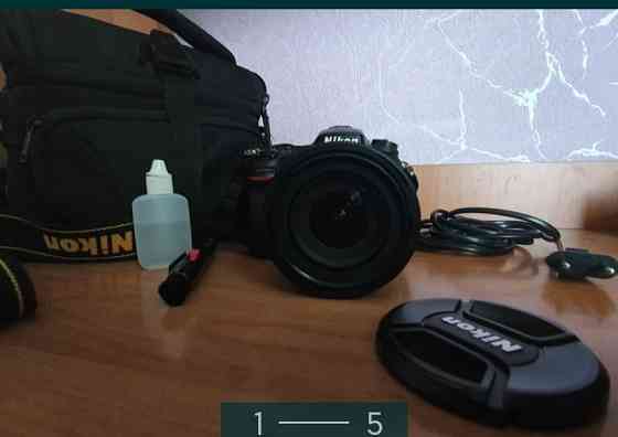 Фотоапарат: NIKON D7100. Харків