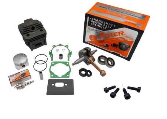 Поршневая мотокосы 1E40F-5 (Ø44) (+коленвал) Мукачево