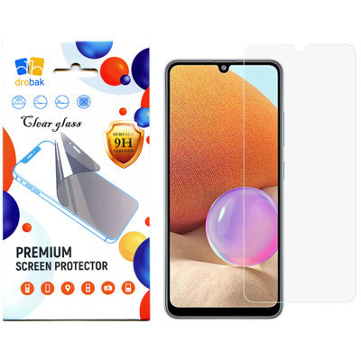 Скло захисне Drobak Samsung Galaxy A04e (505088) (505088) Вінниця - фото 1