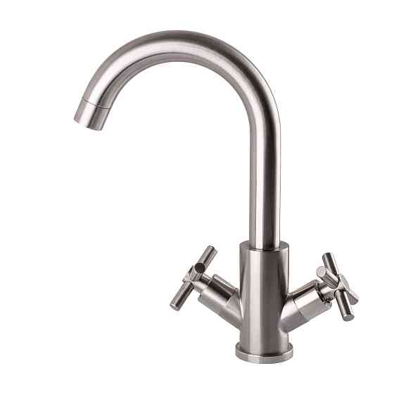 Змішувач для умивальника Globus Lux DUKAT SD4-101RS Тернопіль