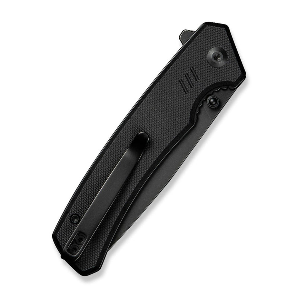 Ніж складаний туристичний Civivi Merit, (8.3 см) 14C28N / G10 чорний Київ - фото 6