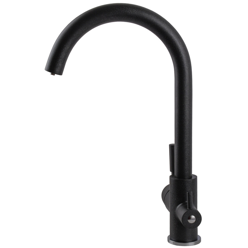 Змішувач для кухні під осмос Globus Lux LAZER GLLR-0333-1-ONIX Київ - фото 4