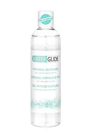 Лубрикант - WaterGlide Natural Intimate Gel, 300 мл Sex Aura Київ