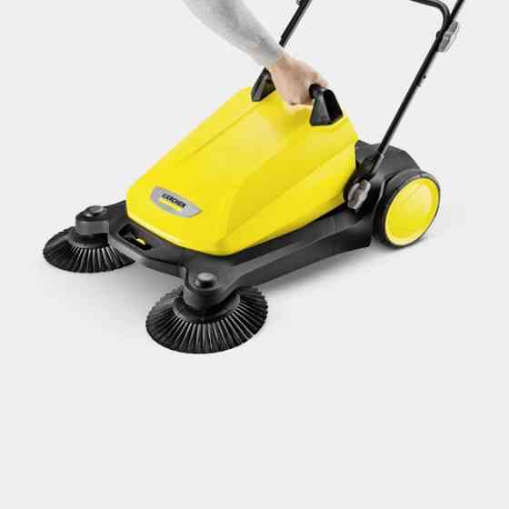 Подметальная машина Karcher S 4 Twin LR-34 Ивано-Франковск