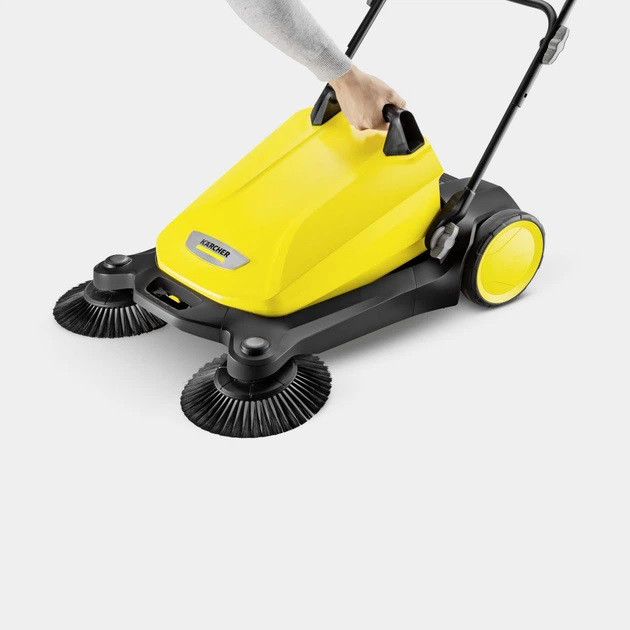 Підмітальна машина Karcher S 4 Twin LR-34 Івано-Франківськ - фото 1