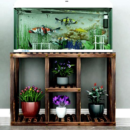 Тумба для аквариума 