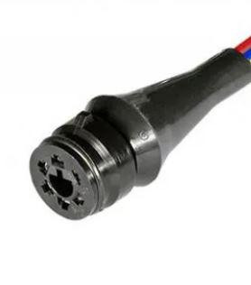 Роз’єм заднього ліхтаря ГАЗель («мама») Харків - фото 1