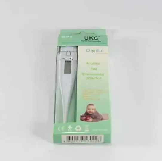 Термометр Babyly Digital Body Thermometer BLIP-2 BL 1020, точное измерение температуры, компактные размеры Одесса - изображение 7