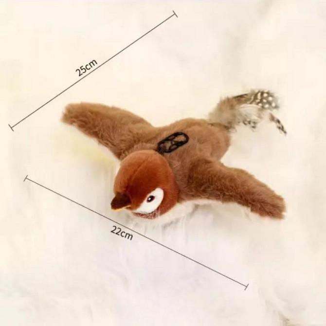 Интерактивная игрушка для кошек 