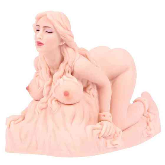 Мастурбатор мінілялька Kokos Isabel (м'яте паковання!!!) Sex Aura Київ