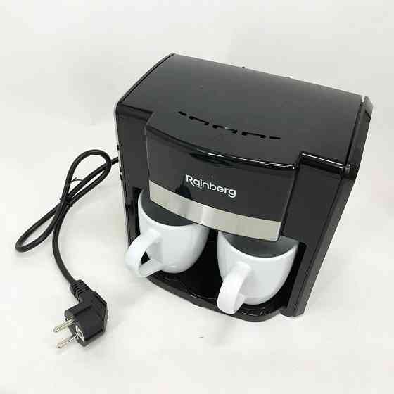 Домашня кавоварка для приготування напоїв, Кавовий апарат для дому, Качевар будинки кухні SD-74 Івано-Франківськ