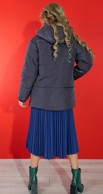 Стильна куртка (46) Київ - фото 6