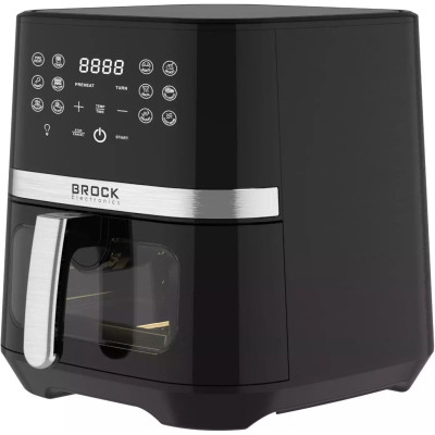 Мультипечь Brock DAF 6501G Винница - изображение 2