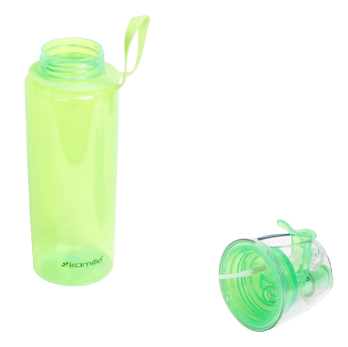 Пляшка спортивна 570мл трітан (мікс) KAMILLE 2301 Житомир - изображение 7