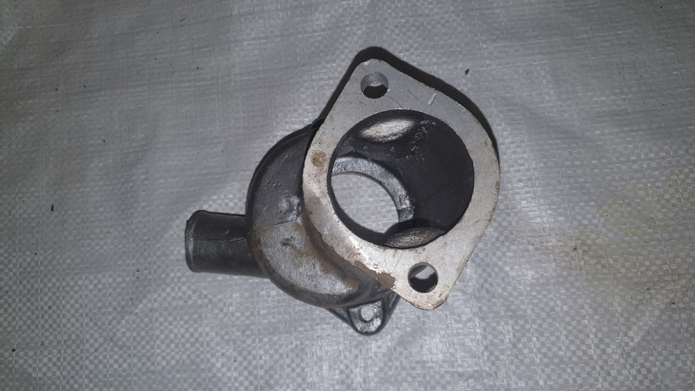 Кришка корпусу термостата нижня ЗІЛ-130. 130-1303051. Харків - фото 2