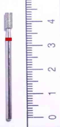 Алмазная насадка .цилиндрическая Киев