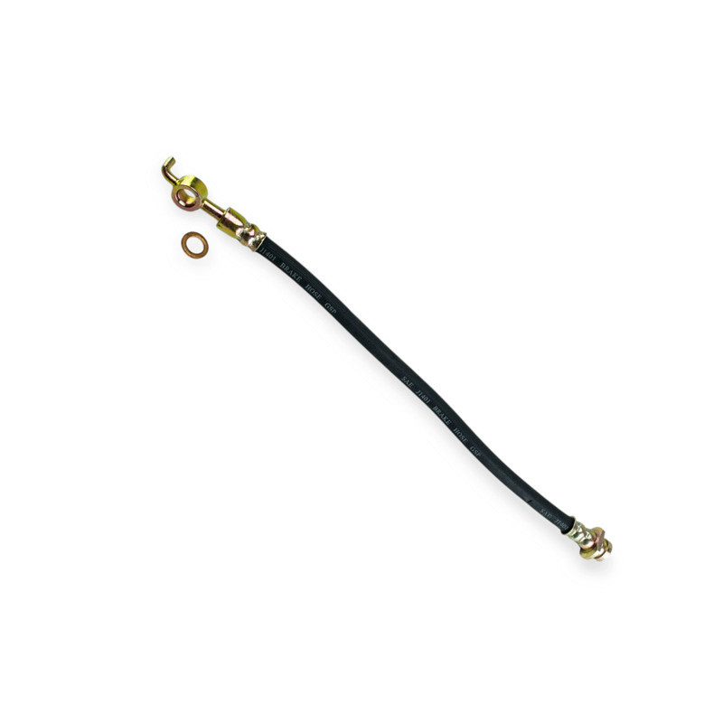 Шланг Ланос, Forza з мідною шайбою 9182 зчеплення Мукачево - фото 1