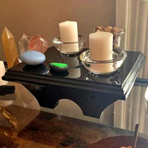 Вівтар для медитації "Джоліт" венге Миколаїв - фото 1