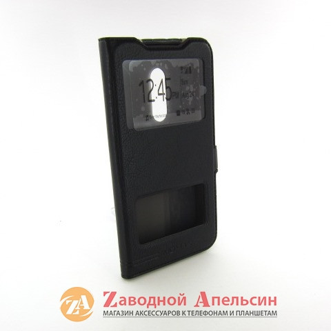 Чехол книжка Meizu 15 Smart Case Одесса - изображение 1