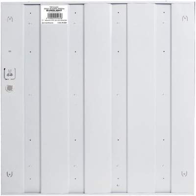 Світильник EVROLIGHT 36Вт ОПАЛ-40 6400K 3000Лм (40784) Вінниця - фото 4